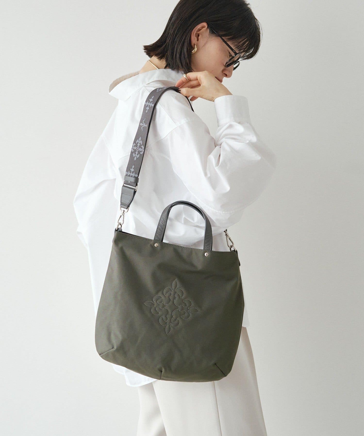 Amazon.co.jp: russet (ラシット): トートバッグ